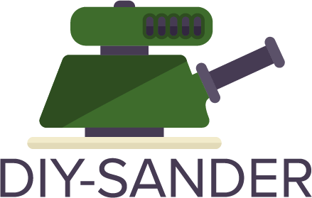 logo diy sander